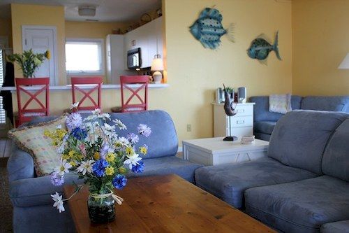 Pirate'S Cove Resort Condos 맨테오 외부 사진